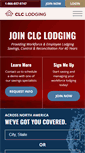 Mobile Screenshot of clclodging.com